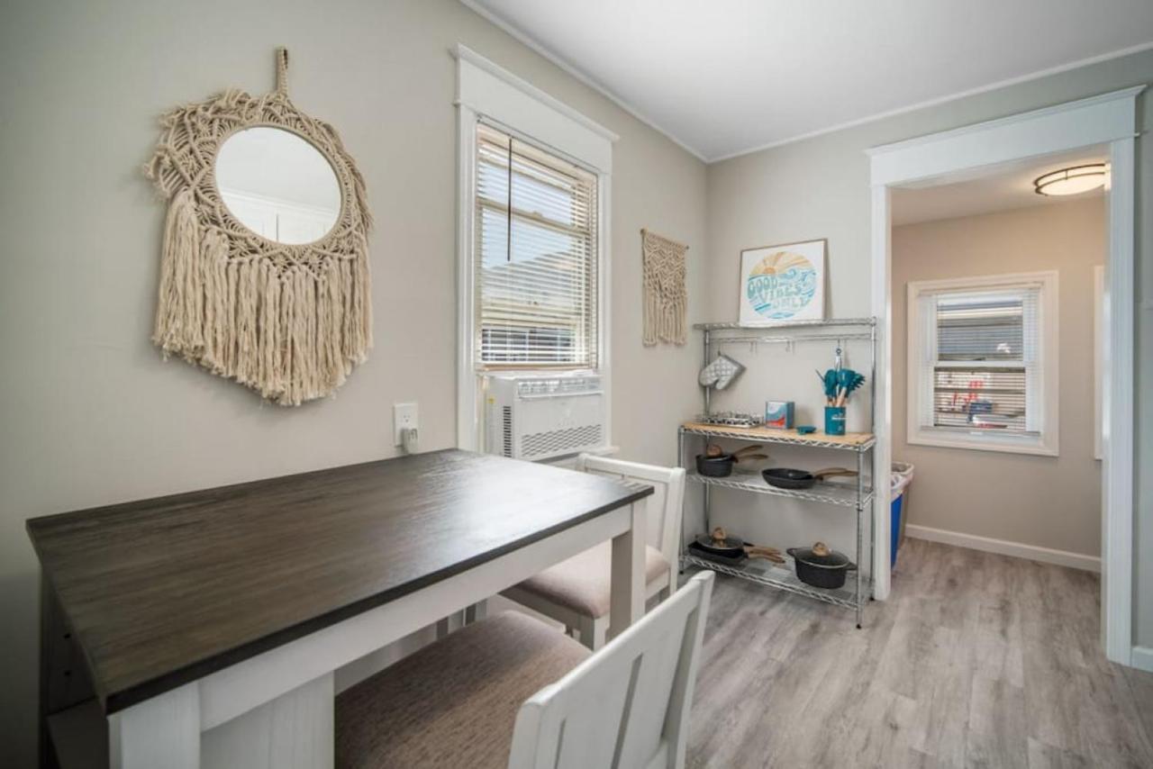 Beach Block 2 Bedroom House W Parking Brigantine Eksteriør bilde