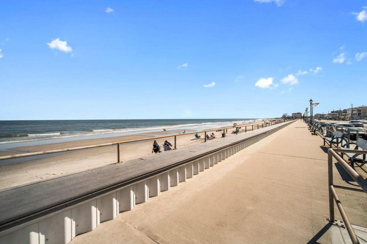 Beach Block 2 Bedroom House W Parking Brigantine Eksteriør bilde