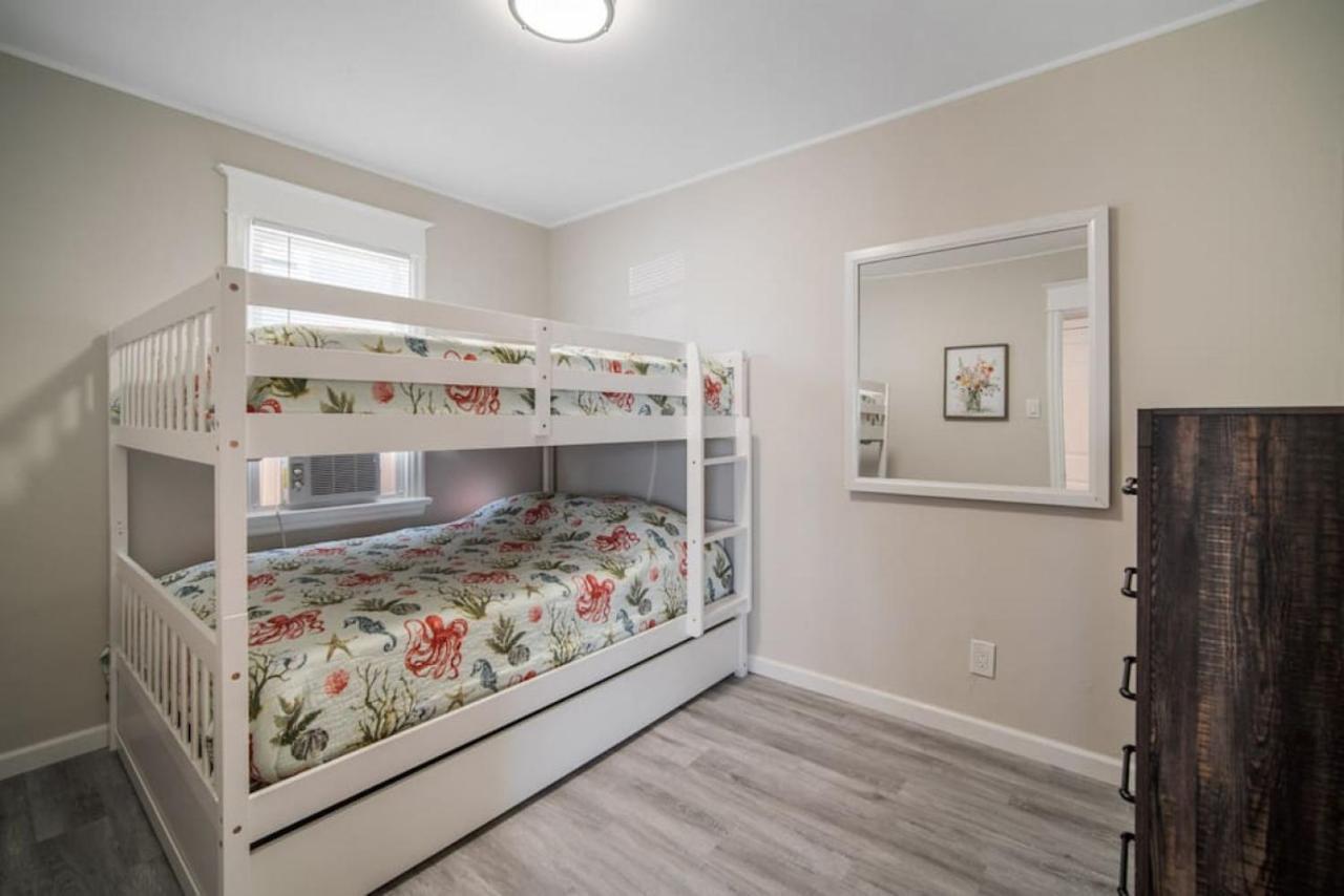 Beach Block 2 Bedroom House W Parking Brigantine Eksteriør bilde