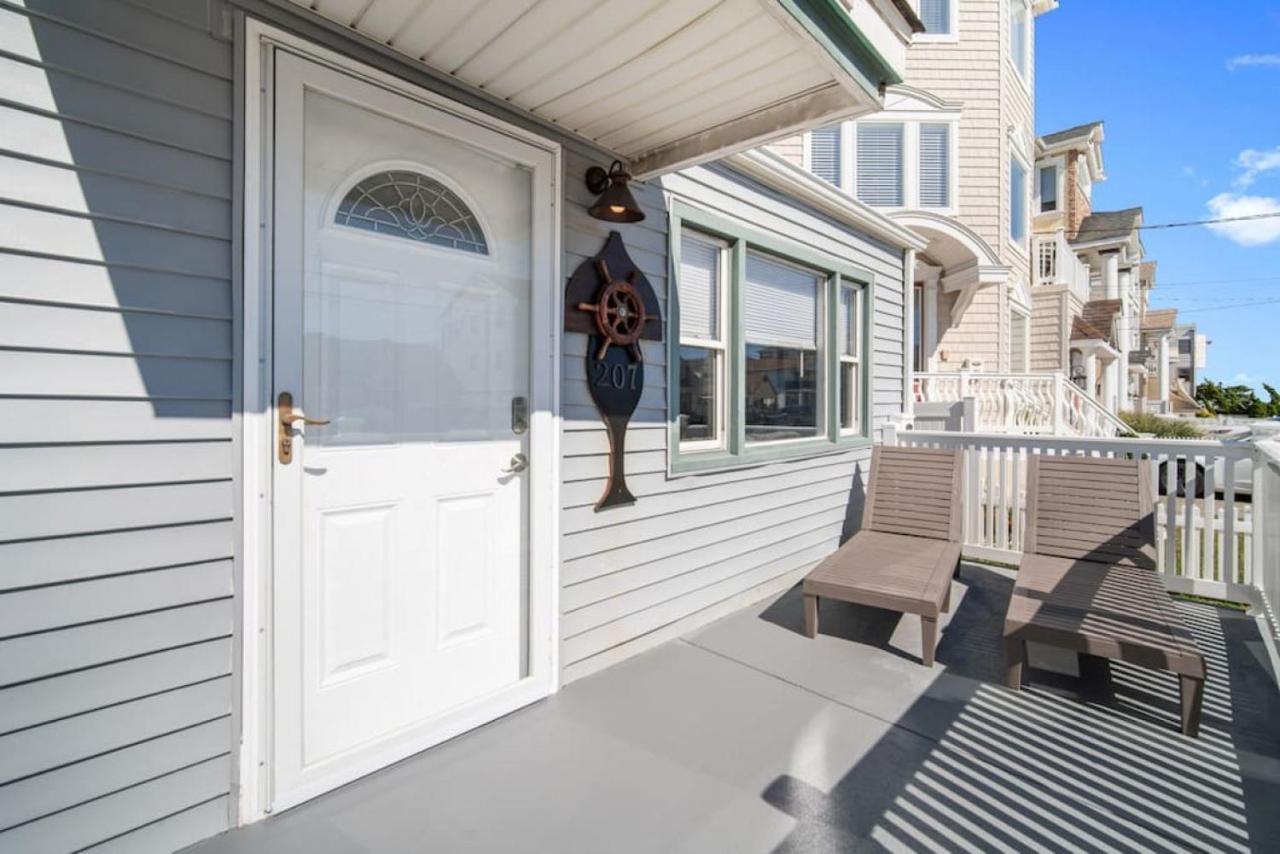 Beach Block 2 Bedroom House W Parking Brigantine Eksteriør bilde