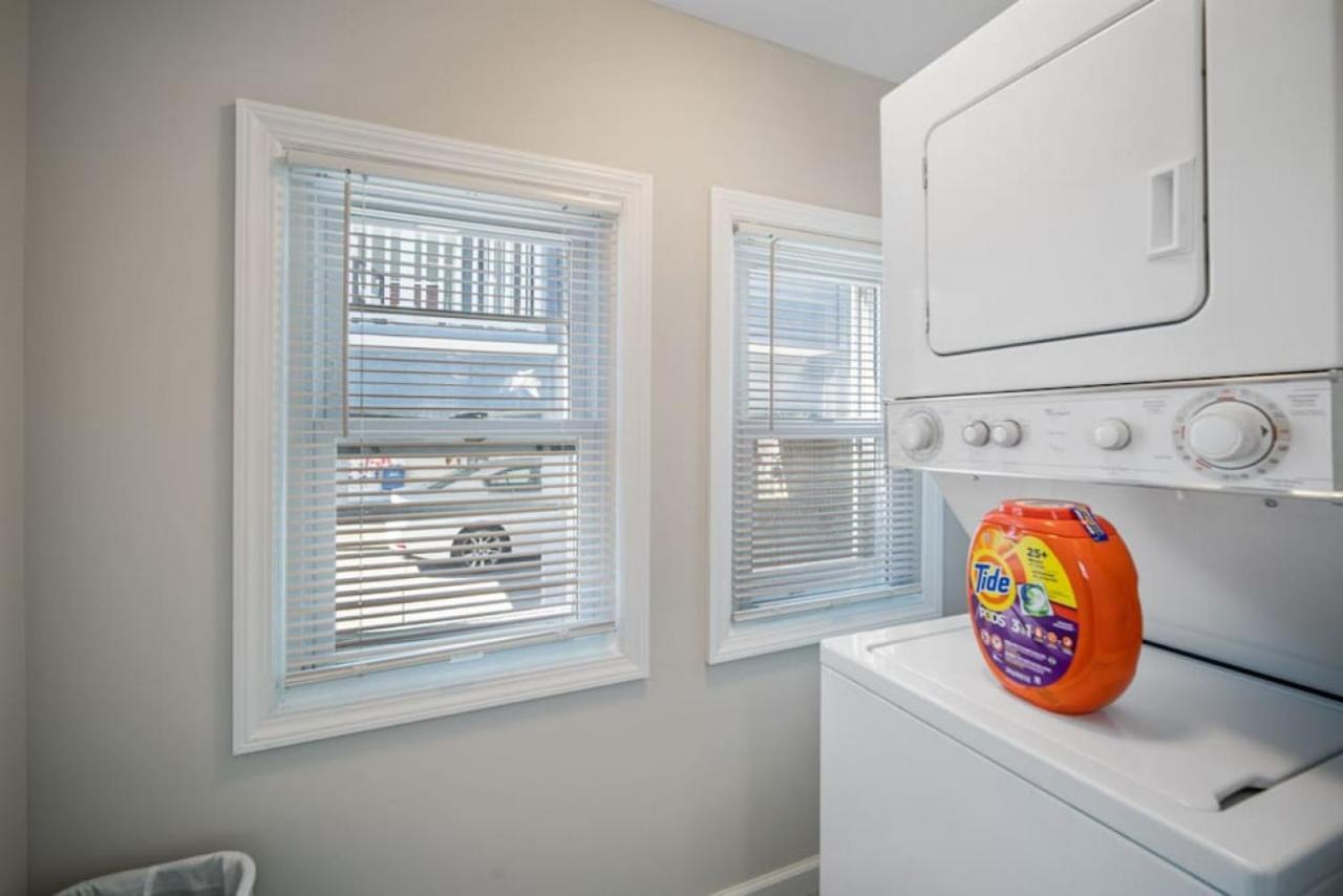 Beach Block 2 Bedroom House W Parking Brigantine Eksteriør bilde