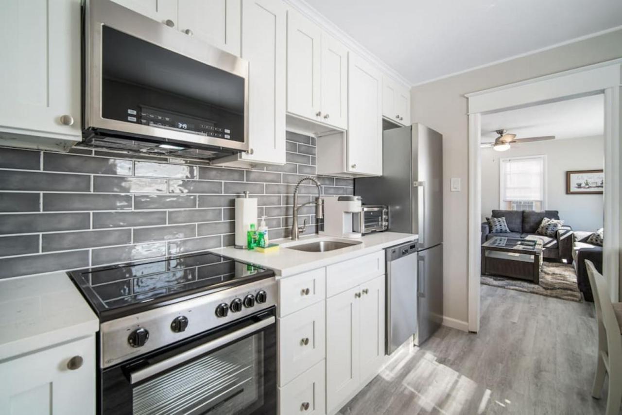 Beach Block 2 Bedroom House W Parking Brigantine Eksteriør bilde