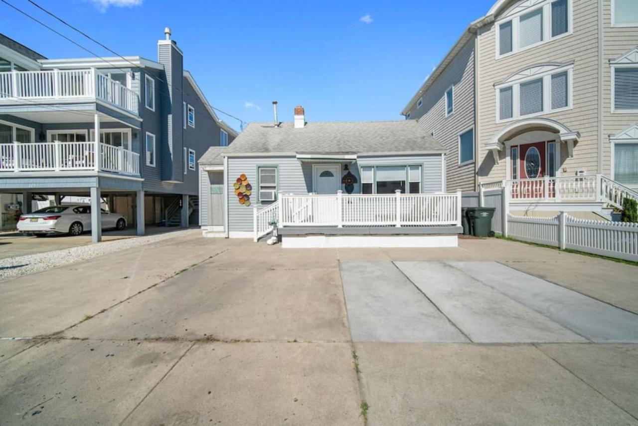 Beach Block 2 Bedroom House W Parking Brigantine Eksteriør bilde