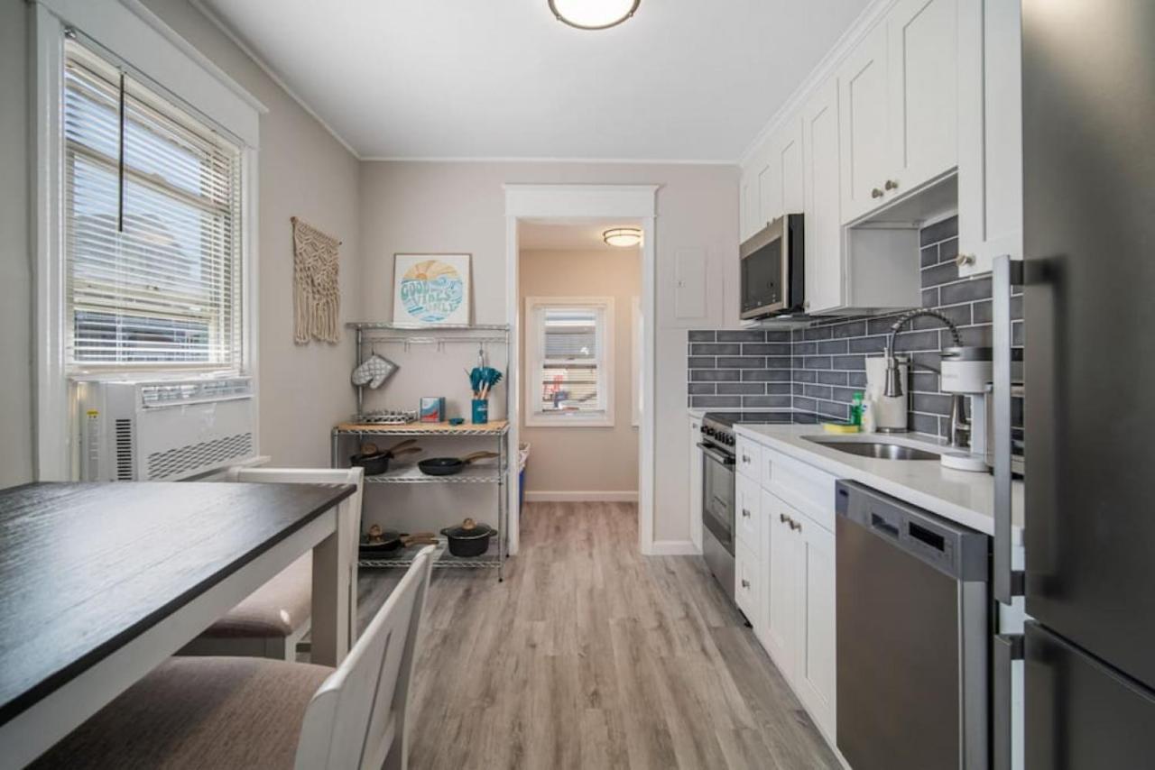 Beach Block 2 Bedroom House W Parking Brigantine Eksteriør bilde